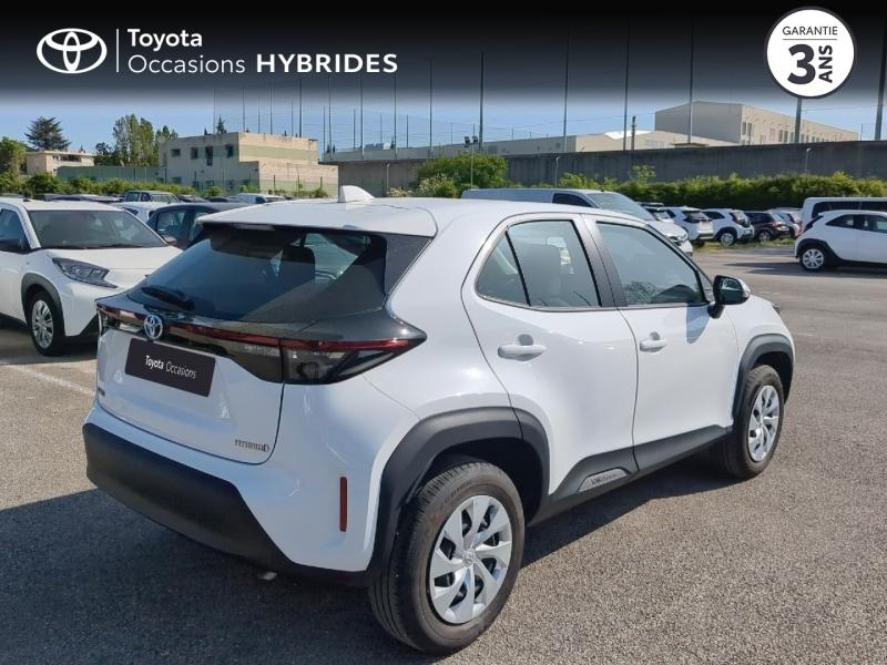 Photo 18 de l’annonce de TOYOTA Yaris Cross d’occasion à vendre à NÎMES