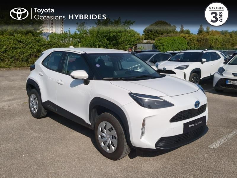 Photo 19 de l’annonce de TOYOTA Yaris Cross d’occasion à vendre à NÎMES