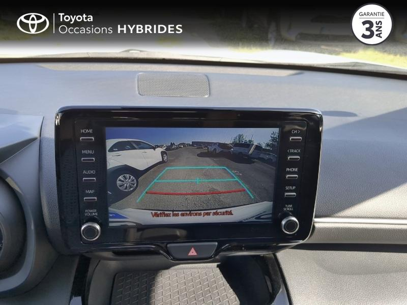 Photo 20 de l’annonce de TOYOTA Yaris Cross d’occasion à vendre à NÎMES