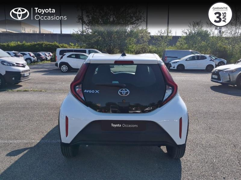 Photo 4 de l’annonce de TOYOTA Aygo X d’occasion à vendre à NÎMES