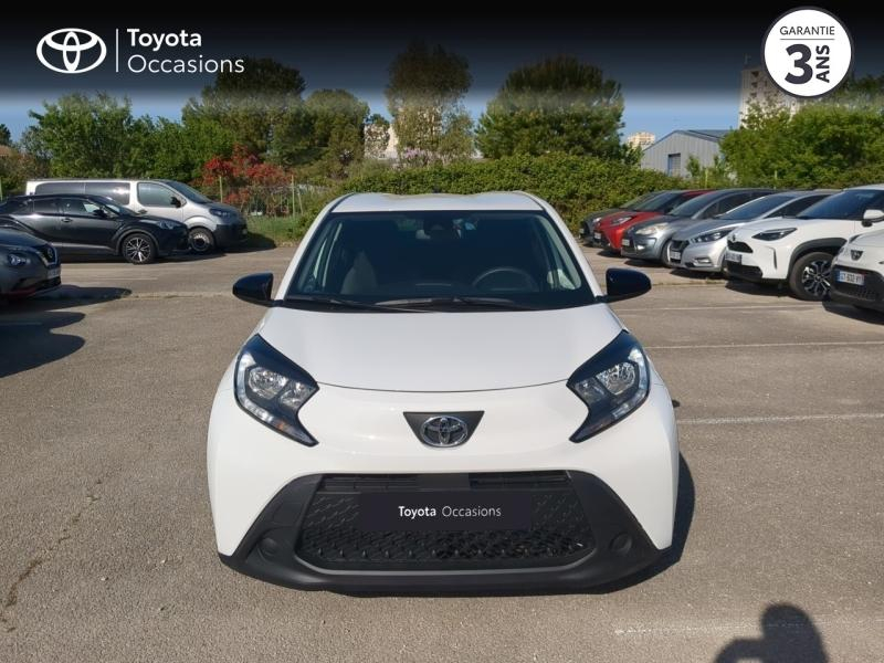 Photo 5 de l’annonce de TOYOTA Aygo X d’occasion à vendre à NÎMES