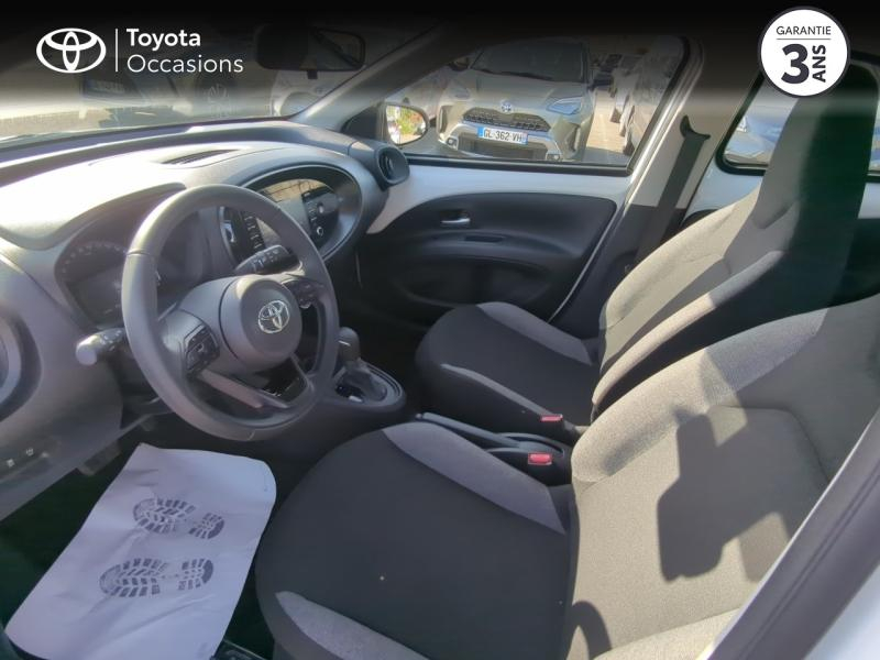 Photo 11 de l’annonce de TOYOTA Aygo X d’occasion à vendre à NÎMES