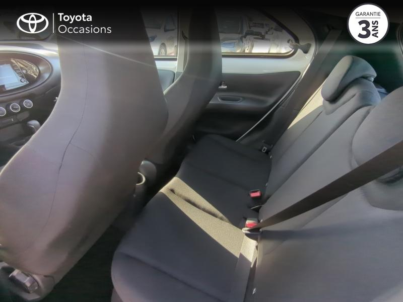 Photo 12 de l’annonce de TOYOTA Aygo X d’occasion à vendre à NÎMES