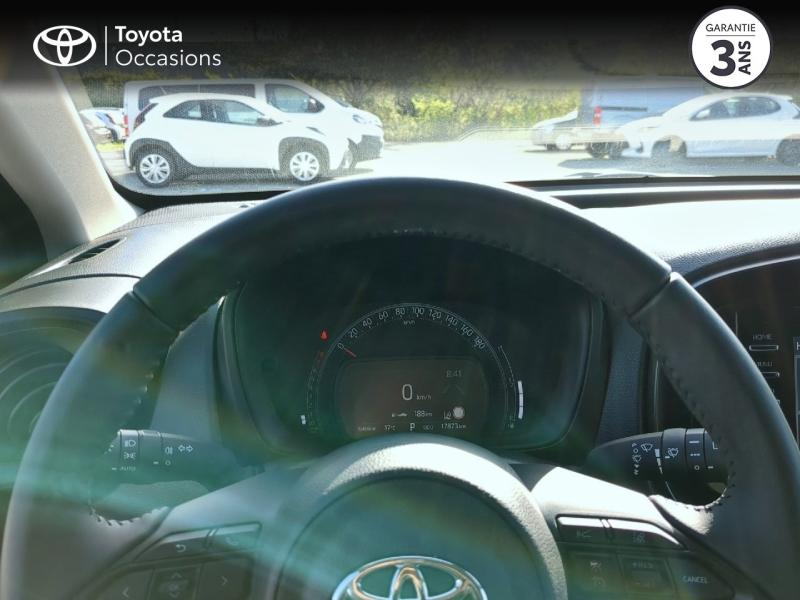 Photo 13 de l’annonce de TOYOTA Aygo X d’occasion à vendre à NÎMES