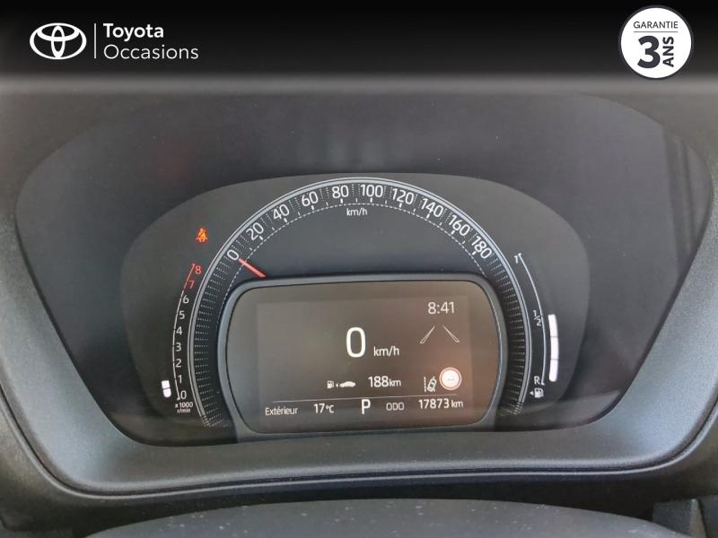 Photo 14 de l’annonce de TOYOTA Aygo X d’occasion à vendre à NÎMES