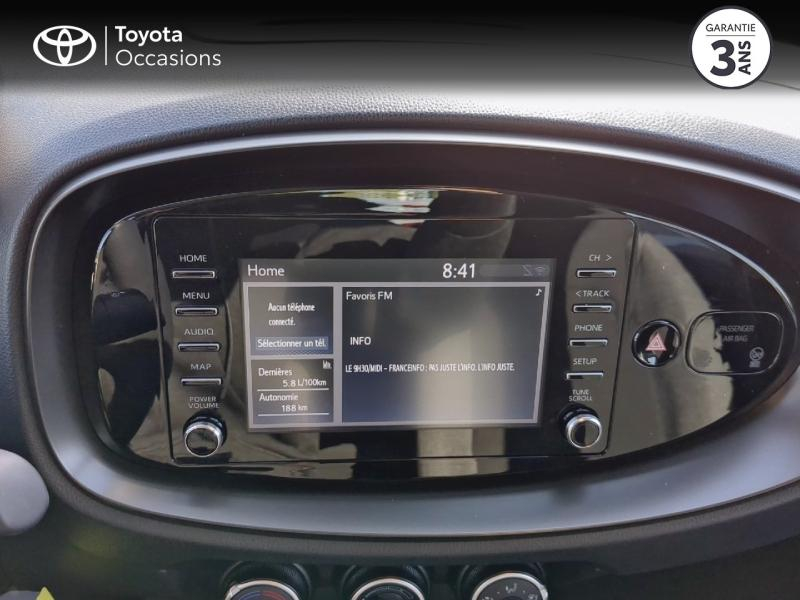 Photo 15 de l’annonce de TOYOTA Aygo X d’occasion à vendre à NÎMES