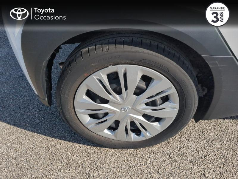 Photo 16 de l’annonce de TOYOTA Aygo X d’occasion à vendre à NÎMES