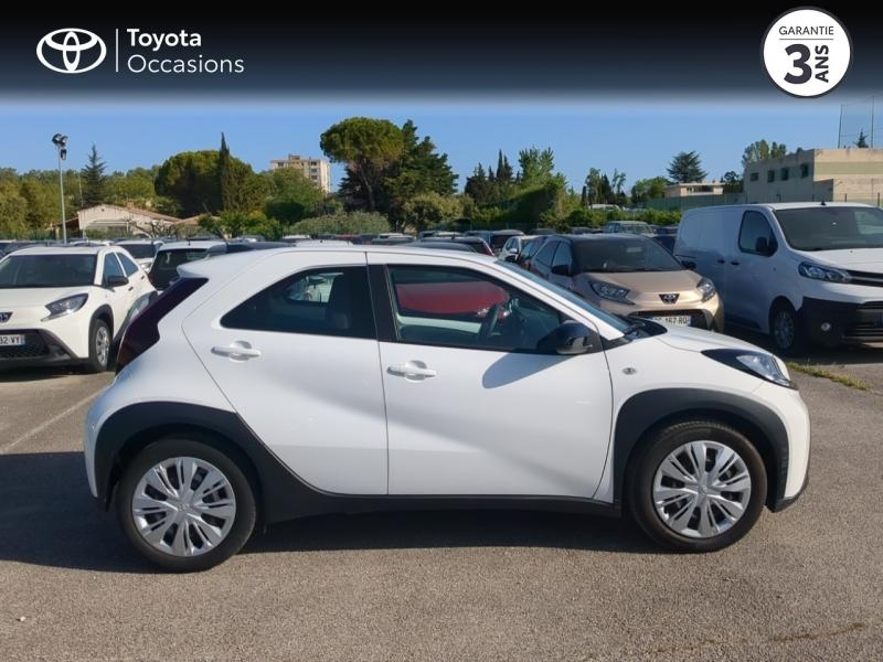 Photo 17 de l’annonce de TOYOTA Aygo X d’occasion à vendre à NÎMES