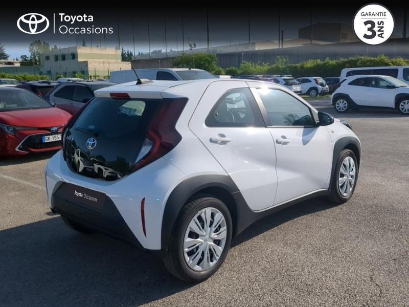 Photo 18 de l’annonce de TOYOTA Aygo X d’occasion à vendre à NÎMES