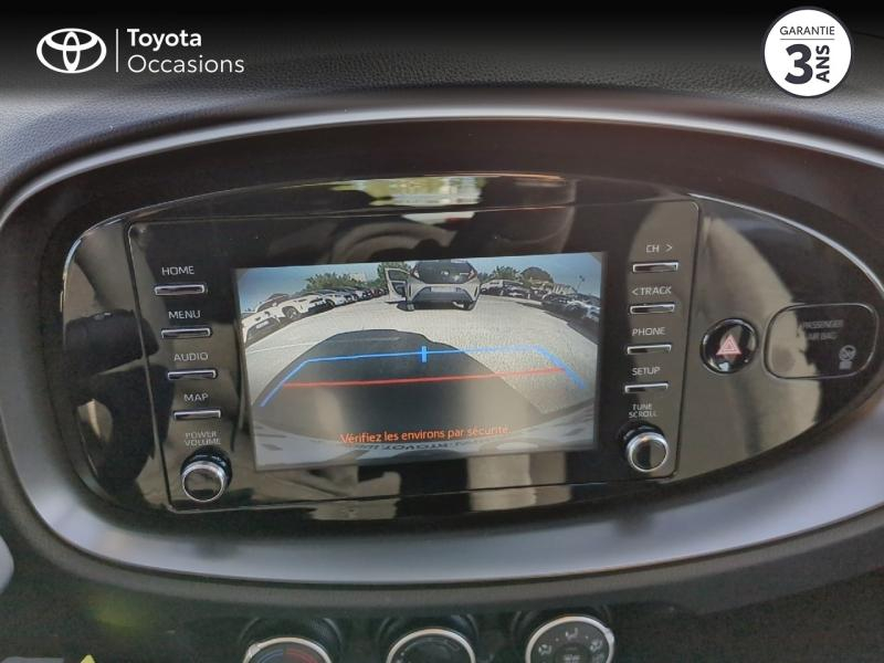 Photo 20 de l’annonce de TOYOTA Aygo X d’occasion à vendre à NÎMES