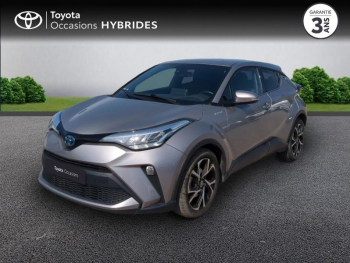 TOYOTA C-HR 184h Edition 2WD E-CVT