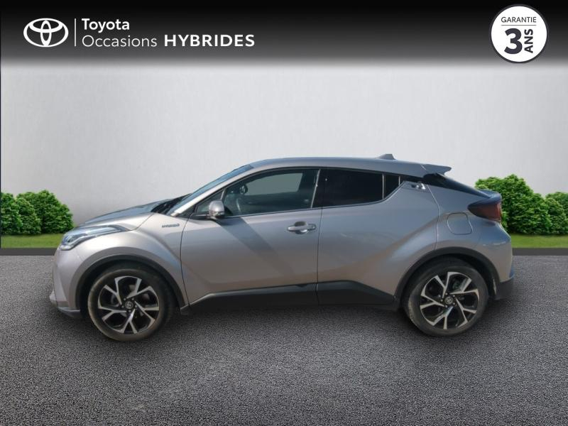 Photo 3 de l’annonce de TOYOTA C-HR d’occasion à vendre à NÎMES