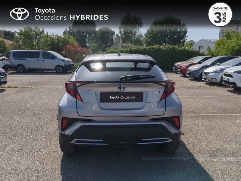 Photo 4 de l’annonce de TOYOTA C-HR d’occasion à vendre à NÎMES
