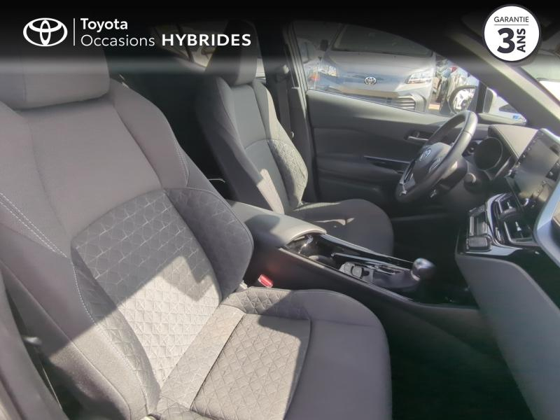 Photo 6 de l’annonce de TOYOTA C-HR d’occasion à vendre à NÎMES