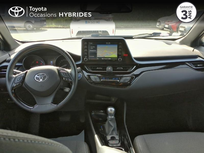 Photo 8 de l’annonce de TOYOTA C-HR d’occasion à vendre à NÎMES