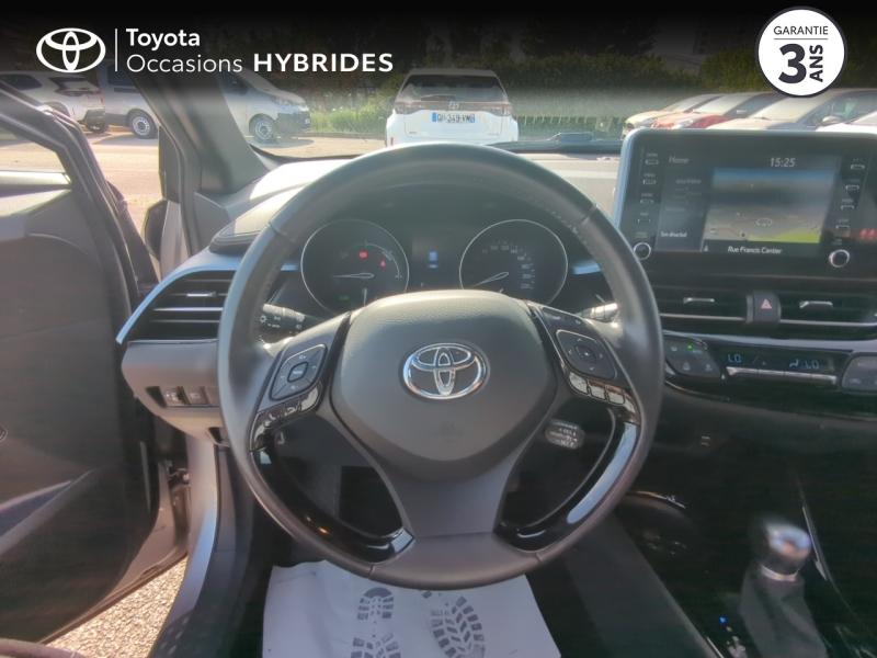 Photo 9 de l’annonce de TOYOTA C-HR d’occasion à vendre à NÎMES
