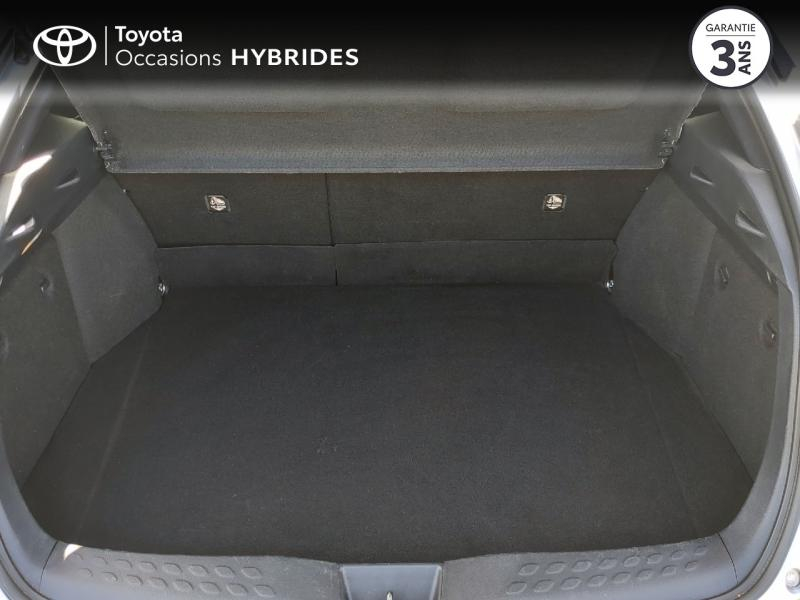 Photo 10 de l’annonce de TOYOTA C-HR d’occasion à vendre à NÎMES