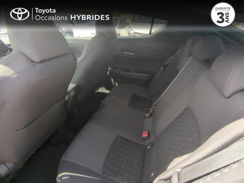 Photo 12 de l’annonce de TOYOTA C-HR d’occasion à vendre à NÎMES