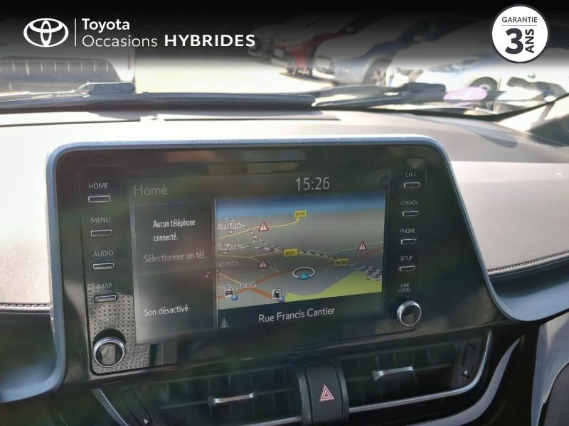 Photo 15 de l’annonce de TOYOTA C-HR d’occasion à vendre à NÎMES