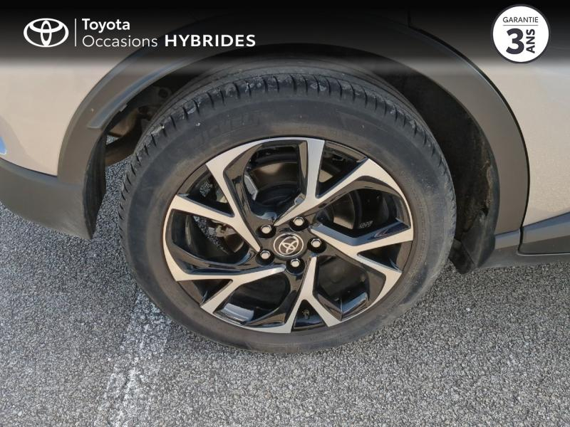 Photo 16 de l’annonce de TOYOTA C-HR d’occasion à vendre à NÎMES