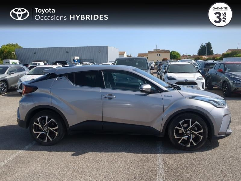 Photo 17 de l’annonce de TOYOTA C-HR d’occasion à vendre à NÎMES