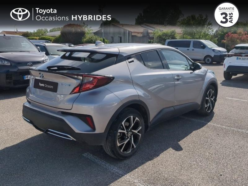 Photo 18 de l’annonce de TOYOTA C-HR d’occasion à vendre à NÎMES