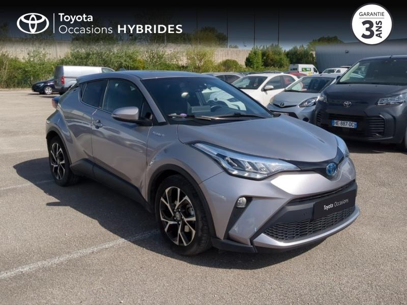 Photo 19 de l’annonce de TOYOTA C-HR d’occasion à vendre à NÎMES