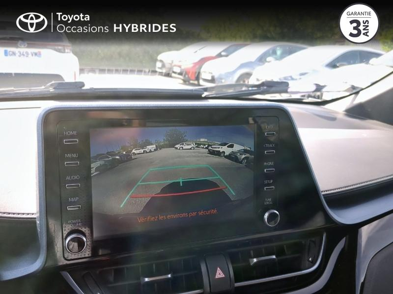 Photo 20 de l’annonce de TOYOTA C-HR d’occasion à vendre à NÎMES