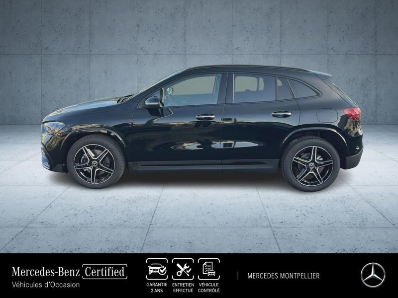Photo 3 de l’annonce de MERCEDES-BENZ Classe GLA d’occasion à vendre à MONTPELLIER