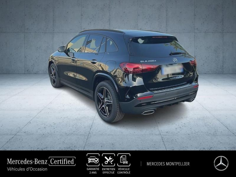 Photo 4 de l’annonce de MERCEDES-BENZ Classe GLA d’occasion à vendre à MONTPELLIER
