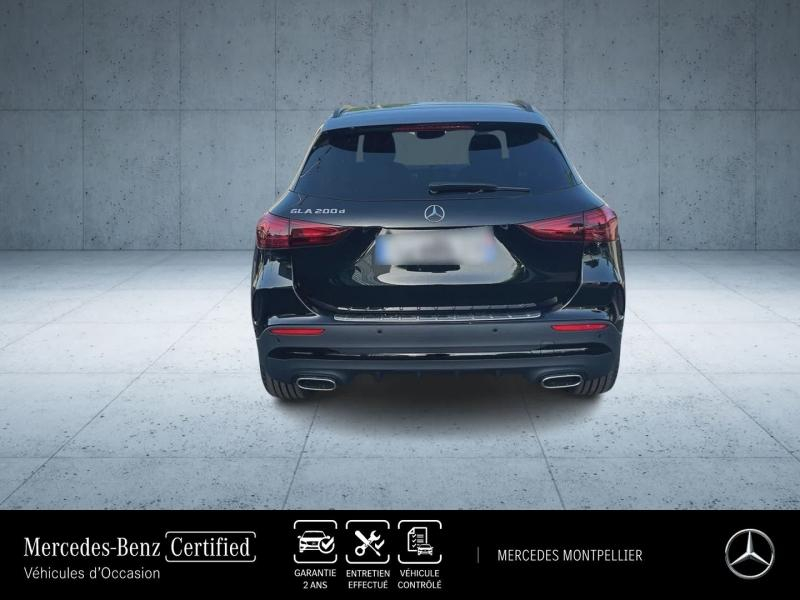 Photo 5 de l’annonce de MERCEDES-BENZ Classe GLA d’occasion à vendre à MONTPELLIER