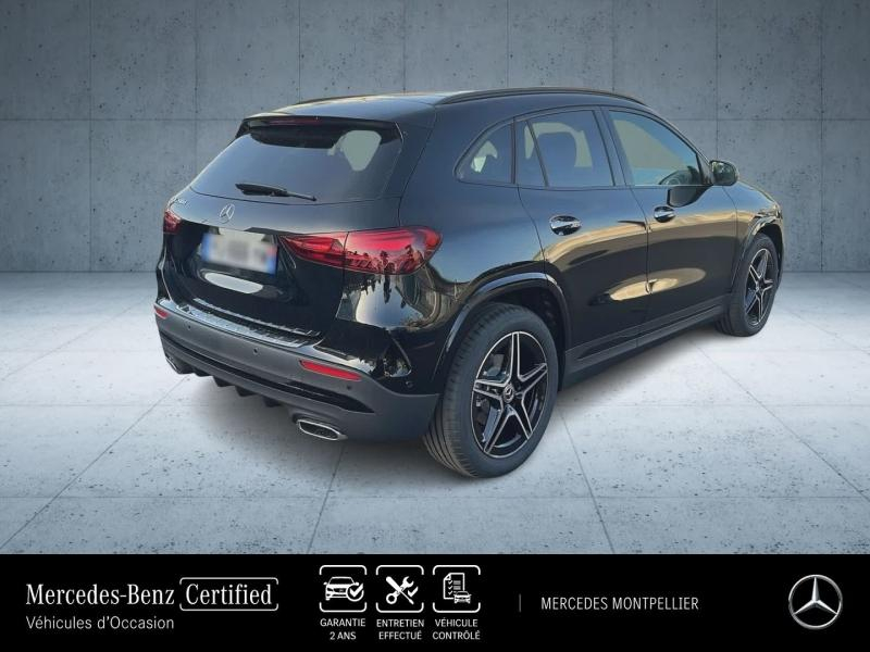 Photo 6 de l’annonce de MERCEDES-BENZ Classe GLA d’occasion à vendre à MONTPELLIER