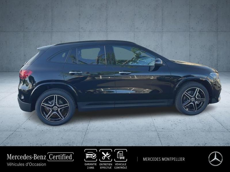 Photo 7 de l’annonce de MERCEDES-BENZ Classe GLA d’occasion à vendre à MONTPELLIER