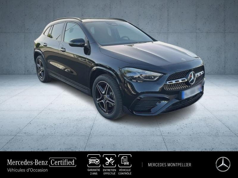 Photo 9 de l’annonce de MERCEDES-BENZ Classe GLA d’occasion à vendre à MONTPELLIER
