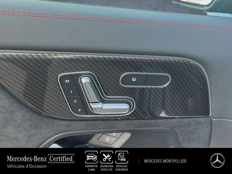 Photo 10 de l’annonce de MERCEDES-BENZ Classe GLA d’occasion à vendre à MONTPELLIER