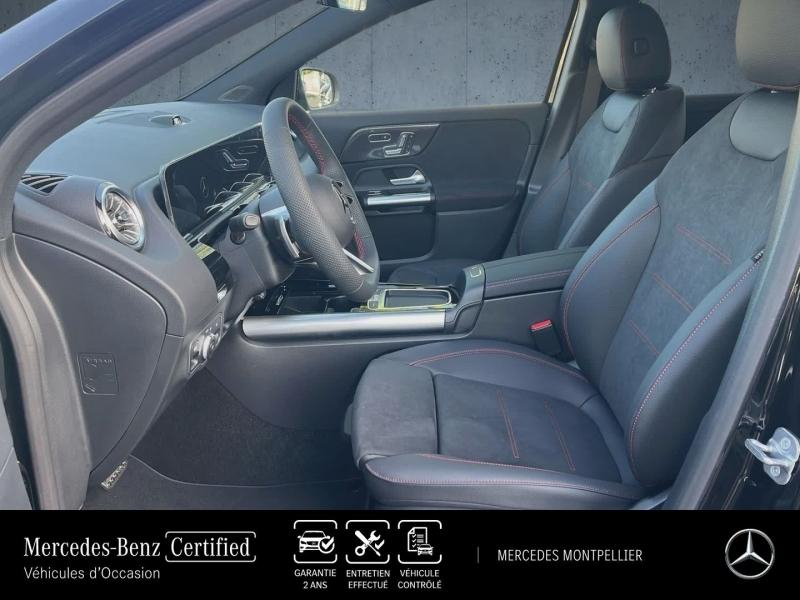 Photo 11 de l’annonce de MERCEDES-BENZ Classe GLA d’occasion à vendre à MONTPELLIER