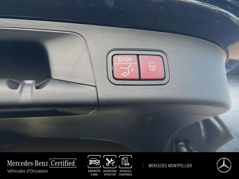 Photo 14 de l’annonce de MERCEDES-BENZ Classe GLA d’occasion à vendre à MONTPELLIER