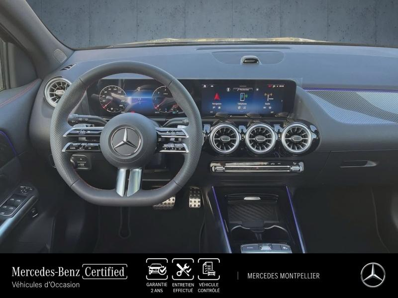Photo 16 de l’annonce de MERCEDES-BENZ Classe GLA d’occasion à vendre à MONTPELLIER