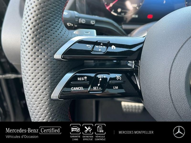 Photo 17 de l’annonce de MERCEDES-BENZ Classe GLA d’occasion à vendre à MONTPELLIER