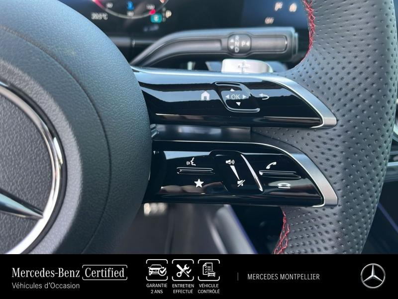 Photo 18 de l’annonce de MERCEDES-BENZ Classe GLA d’occasion à vendre à MONTPELLIER