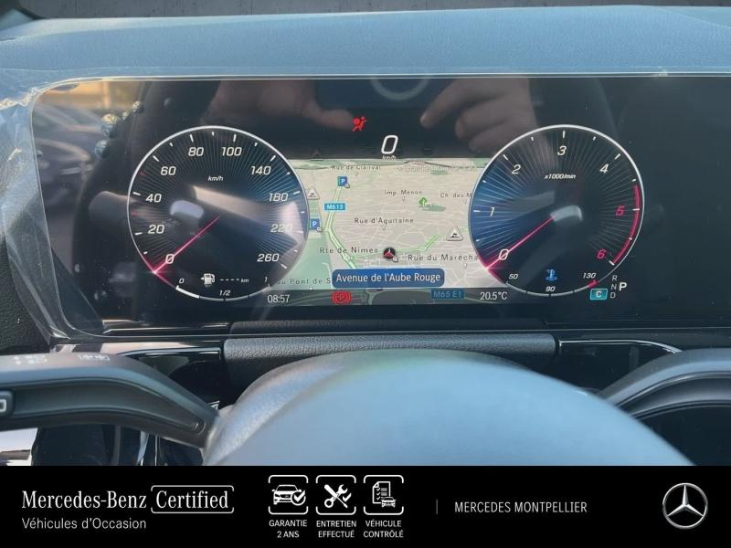 Photo 19 de l’annonce de MERCEDES-BENZ Classe GLA d’occasion à vendre à MONTPELLIER