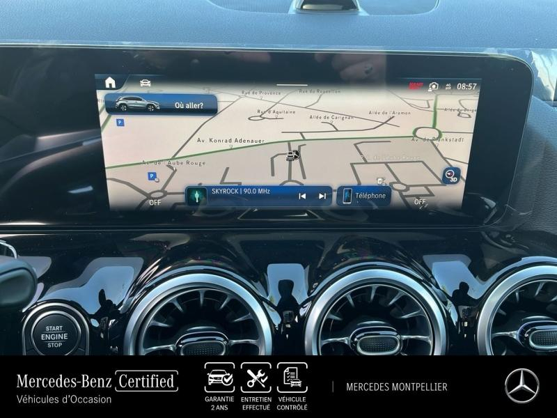 Photo 20 de l’annonce de MERCEDES-BENZ Classe GLA d’occasion à vendre à MONTPELLIER