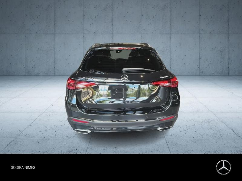 Photo 5 de l’annonce de MERCEDES-BENZ GLC d’occasion à vendre à NIMES