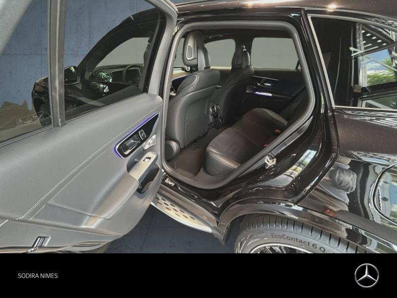 Photo 8 de l’annonce de MERCEDES-BENZ GLC d’occasion à vendre à NIMES