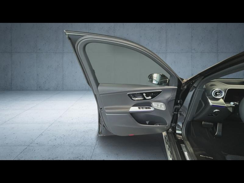 Photo 9 de l’annonce de MERCEDES-BENZ GLC d’occasion à vendre à NIMES