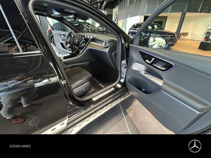 Photo 10 de l’annonce de MERCEDES-BENZ GLC d’occasion à vendre à NIMES