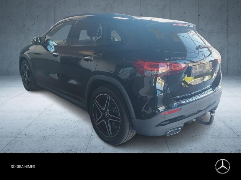 Photo 4 de l’annonce de MERCEDES-BENZ Classe GLA d’occasion à vendre à NIMES