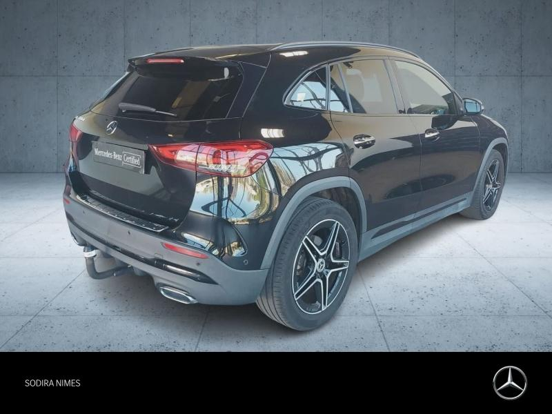 Photo 5 de l’annonce de MERCEDES-BENZ Classe GLA d’occasion à vendre à NIMES