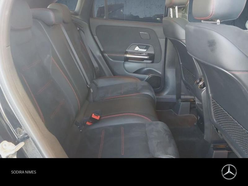 Photo 14 de l’annonce de MERCEDES-BENZ Classe GLA d’occasion à vendre à NIMES