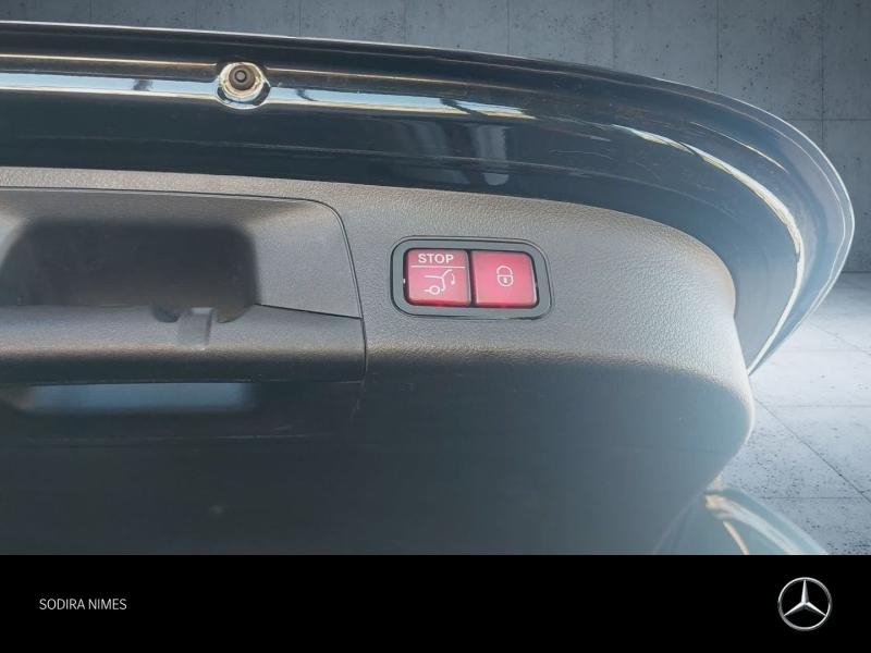 Photo 18 de l’annonce de MERCEDES-BENZ Classe GLA d’occasion à vendre à NIMES